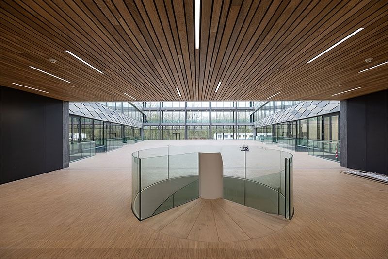 Feringa Building Groningen