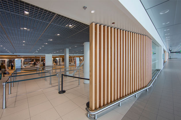 Design metalen plafondoplossingen